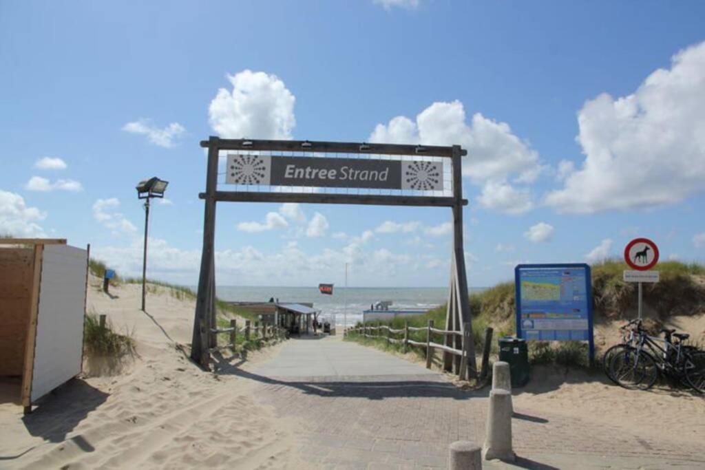 Villa Klein Geluk Egmond aan Zee Exterior foto