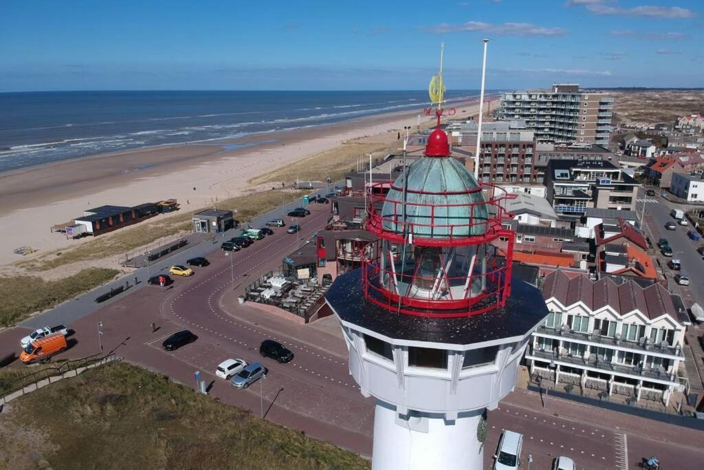 Villa Klein Geluk Egmond aan Zee Exterior foto